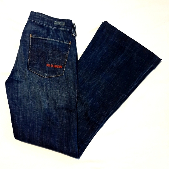 Citizens Of Humanity Denim - Citizens of Humanity Rio de Janeiro Wide Leg Jean's